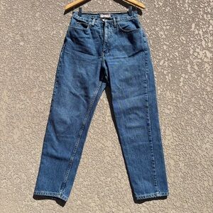 Vintage 1980's GUESS Jeans Style 1050 High Rise Women's Size 30 USA 80s